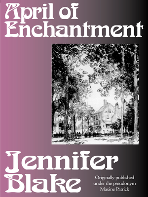 cover image of April of Enchantment